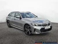 Gebraucht BMW 330 M Sport 245 PS (180 kW) 2025 Skyscraper grau Kombi