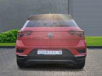 gebraucht VW T-Roc Sport 4Motion 2.0 TSI+Alufelgen+Sportausstattung