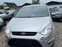 Gebraucht Ford S-MAX Titanium 203 PS (149 kW) 2010 Silber Van / Kleinbus