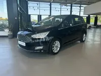 Gebraucht Ford Grand C-Max Titanium 150 PS (110 kW) 2019 Schwarz Van / Kleinbus