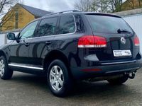 gebraucht VW Touareg V6 TDI/AHK/Leder/Navi/Xenon/PDC/LMF/MFL/