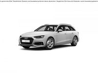 Gebraucht Audi A4 Basis 163 PS (119 kW) 2024 Arkonaweiß Kombi