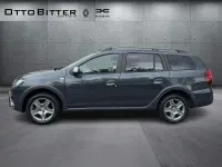 Używany Dacia Logan Stepway 90 KM (66 kW) 2020 Szary Kombi