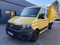 Brugt VW Crafter 140 HK (102 kW) 2020 Gul Van