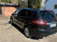 Gebraucht Ford S-MAX Trend 160 PS (117 kW) 2014 Schwarz Van / Kleinbus