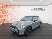 Gebraucht Mini Cooper S Essential 178 PS (130 kW) 2021 Grau Kleinwagen