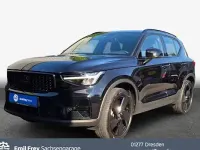 Gebraucht Volvo XC40 Plus 163 PS (119 kW) 2025 Schwarz SUV