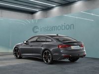 gebraucht Audi S5 Sportback 55 TDI q. Tiptr. Matrix LED, AHK, ACC, Pano, B&O, Massage, Dämpferr., 20"