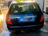 Gebraucht Mercedes C220 170 PS (125 kW) 2011 Schwarz Kombi