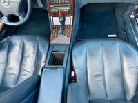 gebraucht Mercedes SL320 +Hardtop Klima-Leder DeutschesFahrzeug