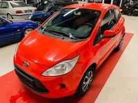 Gebraucht Ford Ka Trend 69 PS (50 kW) 2010 Rot Kleinwagen