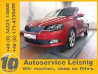 Gebraucht Skoda Fabia Joy 90 PS (66 kW) 2016 Rot Kombi