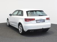 Gebraucht Audi A3 Ambition 150 PS (110 kW) 2015 Weiss Limousine