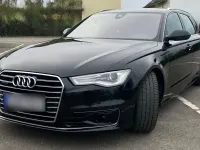 Gebraucht Audi A6 Performance 320 PS (235 kW) 2016 Schwarz Limousine