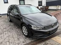 Gebraucht VW Passat Conceptline 122 PS (89 kW) 2023 Deep black perleffekt Kombi