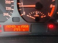 Gebraucht BMW 318 116 PS (85 kW) 2002 Schwarz Limousine