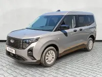 Neu Ford Tourneo Courier Trend 125 PS (91 kW) 2026 Solar silver Van / Kleinbus