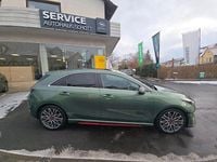 Gebraucht Kia Ceed GT GT 204 PS (150 kW) 2023 Grün Limousine