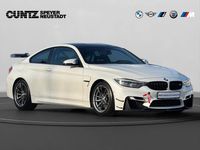 Gebraucht BMW M4 Competition Edition 450 PS (330 kW) 2017 Mineralweiß Coupé