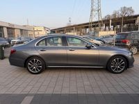 Occasion Mercedes E300 Avantgarde 245 ch (180 kW) 2018 Gris Berline