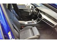 Gebraucht Audi A6 Business 367 PS (269 kW) 2023 Ultrablau metallic Kombi