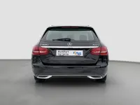 Gebraucht Mercedes C300 245 PS (180 kW) 2018 Schwarz Limousine