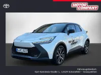 Gebraucht Toyota C-HR 197 PS (144 kW) 2024 Weiß SUV