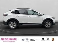 Gebraucht VW Taigo Goal 116 PS (85 kW) 2025 Schwarz SUV