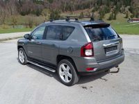 gebraucht Jeep Compass Limited 4x4