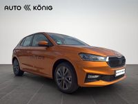 Gebraucht Skoda Fabia Selection 116 PS (85 kW) 2025 Orange Kleinwagen