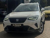 Gebraucht Seat Arona FR 150 PS (110 kW) 2023 Weiß SUV