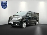 Ny Renault Trafic 150 HK (110 kW) 2026 Sort MPV