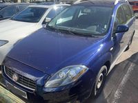 Gebraucht Fiat Croma Dynamic 147 PS (108 kW) 2009 Dunkelblau Kombi