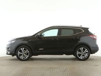 Gebraucht Nissan Qashqai Zama 140 PS (102 kW) 2020 Schwarz SUV