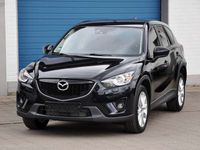 gebraucht Mazda CX-5 2.2 SKYACTIV-D AWD Aut. Sports-Line Bose