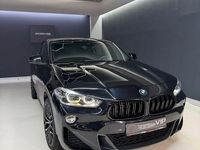Gebraucht BMW X2 M Sport 190 PS (139 kW) 2018 Schwarz SUV