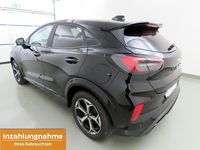 Gebraucht Ford Puma ST-Line X 155 PS (114 kW) 2025 Schwarz (metallic) SUV