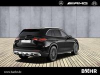 Gebraucht Mercedes GLC450 AMG 367 PS (269 kW) 2025 Lack obsidianschwarz SUV