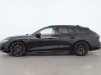 Neu Audi A6 Sport 252 PS (185 kW) 2026 Schwarz Kombi