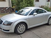 Gebraucht Audi TT Sport 179 PS (131 kW) 2000 Silber Coupé