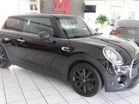Second-hand Mini ONE 102 CP (75 kW) 2017 Negru Hatchback