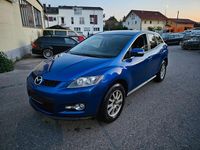 Gebraucht Mazda CX-7 Energy 260 PS (191 kW) 2008 Blau SUV