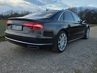 Gebraucht Audi A8 Ambiente 385 PS (283 kW) 2014 Schwarz Limousine
