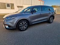 Gebraucht Renault Espace Initiale Paris 200 PS (147 kW) 2020 Grau Van / Kleinbus