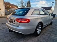 Gebraucht Audi A4 Attraction 190 PS (139 kW) 2015 Silber Kombi