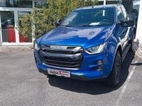 Gebraucht Isuzu D-Max 163 PS (119 kW) 2024 Blau Pickup