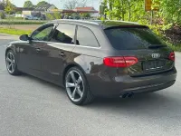 Gebraucht Audi A4 S-Line 177 PS (130 kW) 2012 Braun Kombi