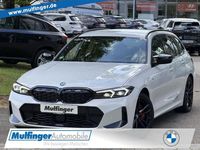 Brugt BMW M340 Performance 340 HK (250 kW) 2022 Hvid Sedan