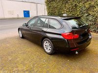 Gebraucht BMW 320 Comfort Edition 2015 Schwarz Kombi