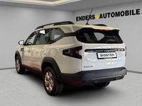 Neu Dacia Bigster Essentiel 140 PS (102 kW) 2025 Weiss SUV